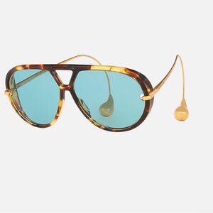 Bottega Veneta
Bottega Veneta Eyewear BV1273S Aviator Sunglasses
